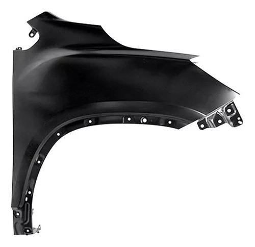 Guardafango Delantero Para Chevrolet Tracker 2013 A 2016