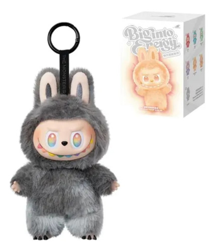 Série Labubu_the Monsters Big Into Energy Labubus V3 *1 Piez