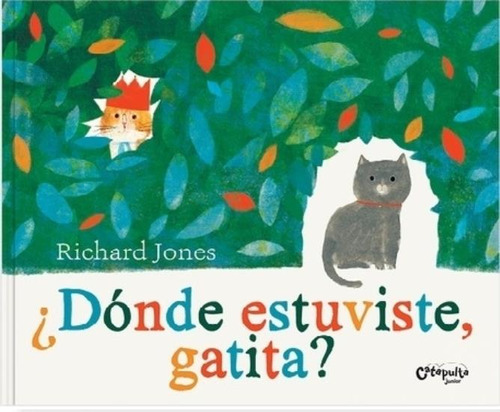 Donde Estuviste, Gatita? - Cuentos Ilustrados