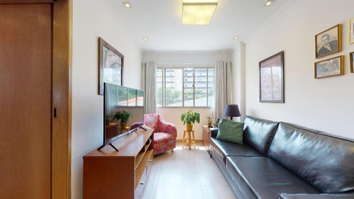 Imagem 21 de 28 de Apartamento À Venda No Bairro Vila Mariana - São Paulo/sp - O-17361-28466