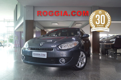 Renault Fluence Sedan Privilège 2.0 16V FLEX Aut