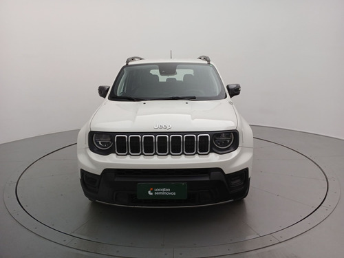 Jeep Renegade 1.3 T270 TURBO FLEX LONGITUDE AT6