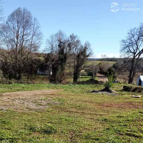 Terreno En Venta En Carahue 57000m2