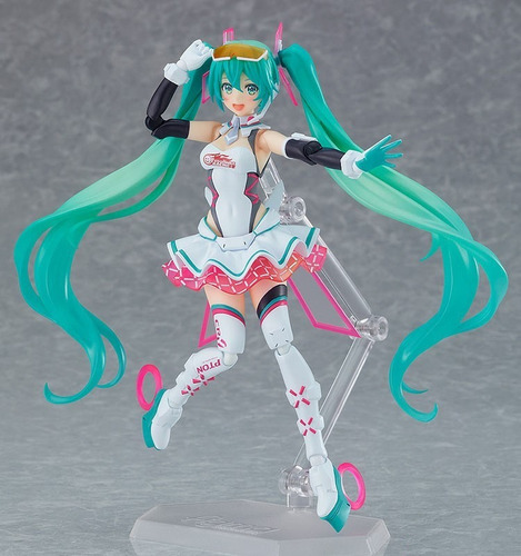 Racing Miku 2021 Figma Good Smile Hatsune (Usado)