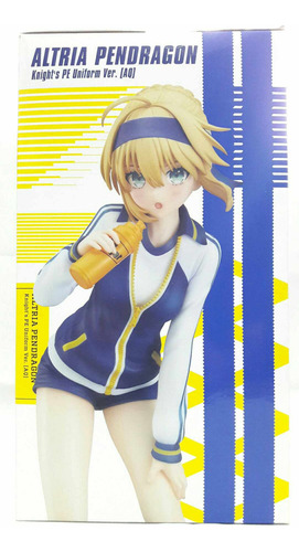 Fate - Altria Pendragon Knights Pe Uniform