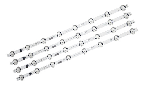 Tiras De Leds 55un6955zuf 