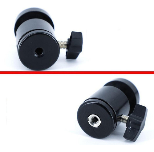 Mini Cabeza De Pelota Ligera Ligera 1 Mini Ball Head