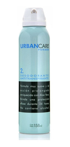 Desodorante Urban Care 158 Ml