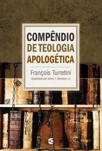 Compêndio De Teologia Apologética - 3 Volumes