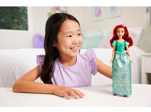 Disney Princesa Muñeca Ariel