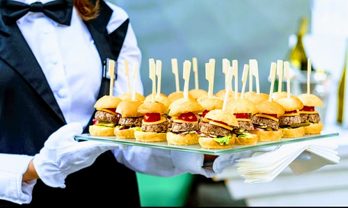 Imagen 7 de 12 de Pasapalos Salados Y Dulces Para Eventos Reuniones Dia Madres
