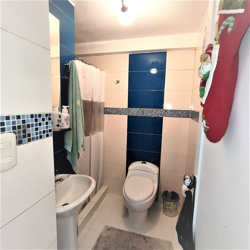 Imagen 7 de 13 de Bello Apartamento Situado En El Conjunto Alta Vista , Lomas De Urquia
