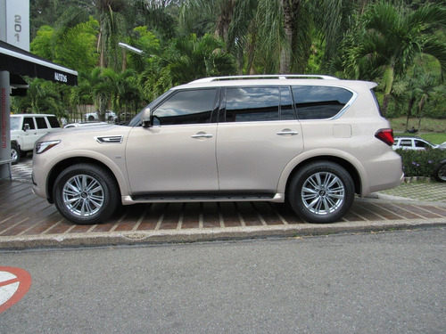 Infiniti Qx80 At Sec 4x4 7 Puestos Cc5600