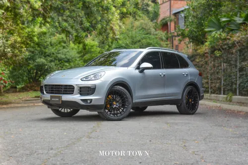 Porsche Cayenne 3.6 Gts