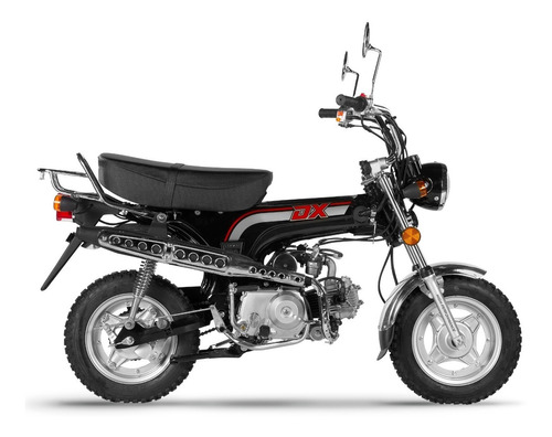 Moto Corven New Dx 70 0km 2024  Dax Urquiza Motos