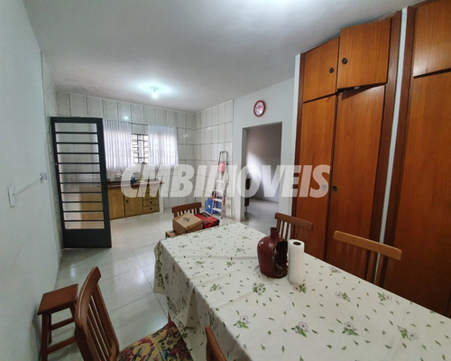 Imagem 18 de 30 de Casa Com Casa De Fundos À Venda No Bairro Jardim Das Bandeiras Em Campinas - Ca06311 - Ca06311 - 69947078