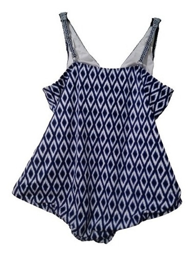 Traje De Baño Talla Xl Coastal Blue