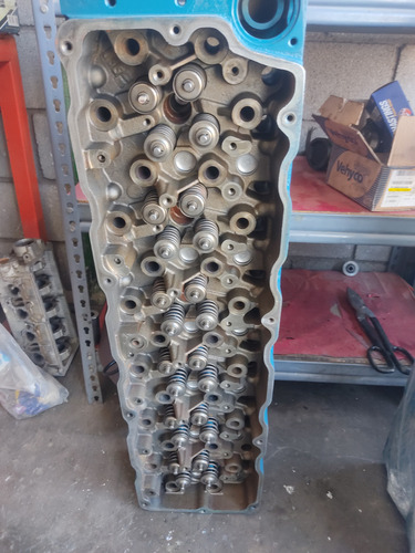 Cabeza Motor Navistar Maxxforce (Usado)