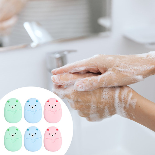 Laughhe Sapone Di Carta Fogli Di Sapone