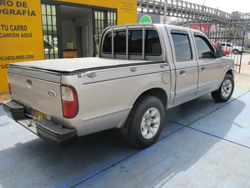 Ford Ranger F22dc3 4x2 2200cc Mt
