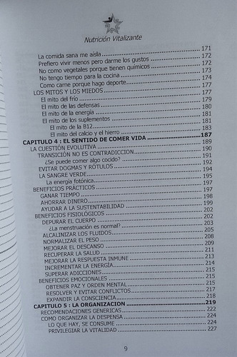 Nutrición Vitalizante - Néstor Palmetti - Crudivorismo