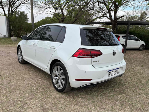 Imagen 8 de 12 de Volkswagen Golf 2018 1.4 Comfortline Tsi Dsg