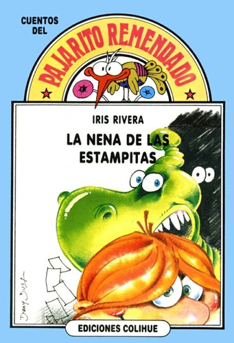 La Nena De Las Estampitas - Iris Rivera