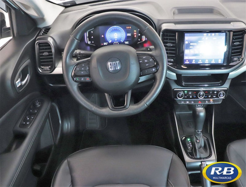 Imagem 9 de 15 de Fiat Toro Volcano 4x4 Tb Diesel Aut. 2021/2022