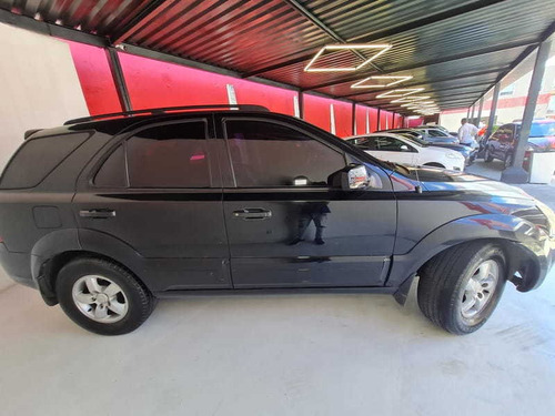 Imagem 10 de 15 de Kia Sorento 2.5 2008 4x4 Diesel Aut. - Oportunidade