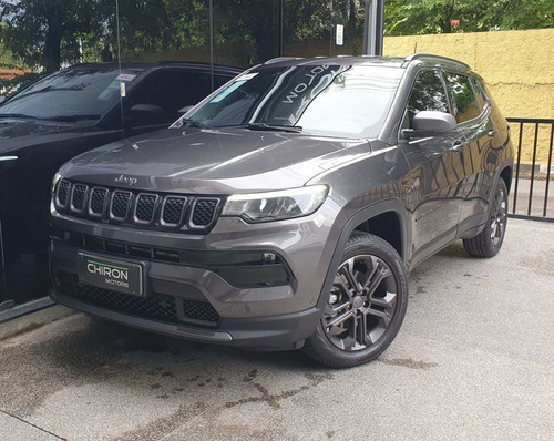 Jeep Compass T270 80 Anos 1.3 TB 4x2 Flex Aut