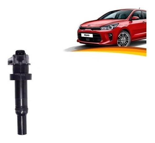 Bobina Encendido Para Kia Rio 1.4 2017 / 2019