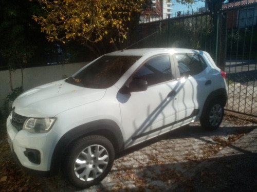 Renault Kwid 2018 1.0 Sce 66cv Life