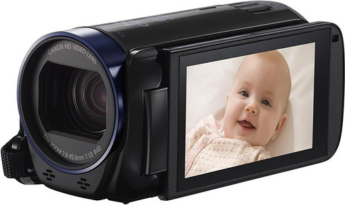 Videocámara Canon Vixia Hf R600 Full Hd Con Pantalla Táctil