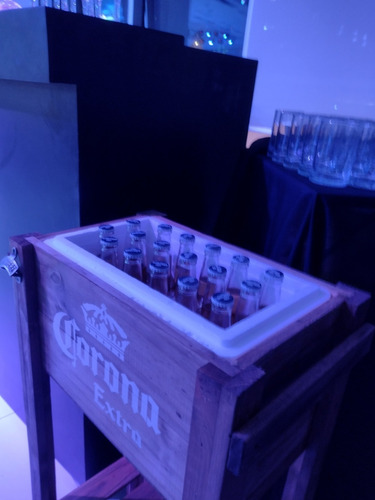 Imagen 3 de 10 de Servicio De Barra Movil Para Eventos