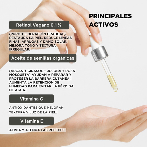 Imagen 7 de 8 de Kit Serums Regina Rutina Tratamiento Día & Noche