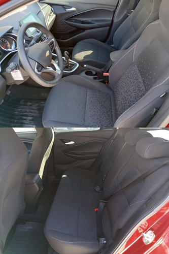 Imagen 15 de 19 de Chevrolet Onix 1.2 Lt Tech 5ptas. Mt 2020