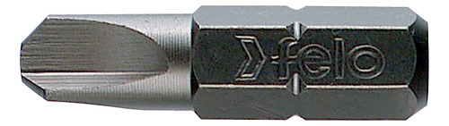 Felo Punta C 6,3 Industrial Tri-wing 5 X 25