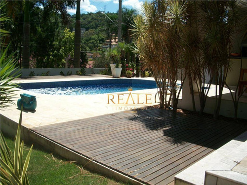 Imagem 7 de 30 de Casa À Venda, 450 M² Por R$ 1.800.000,00 - Condomínio São Joaquim - Vinhedo/sp - Ca1255
