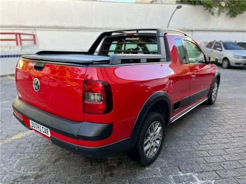 Imagem 13 de 14 de Volkswagen Saveiro 1.6 Cross Ce 16v Flex 2p Manual