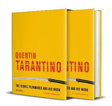 Quentin Tarantino : The Iconic Filmmaker And His Work - I...