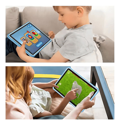 Tablet 10.1 K10 Android 64gb Con Funda Resistente 1.3gh