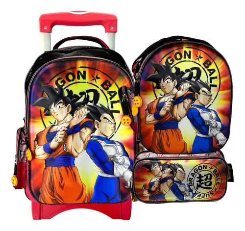 Mochilas de goku ultra instinto new arrivals