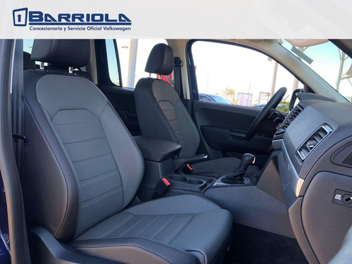 Imagen 19 de 23 de Volkswagen Amarok V6 Diesel 4x4 A/t 3.0 2023 0km - Barriola