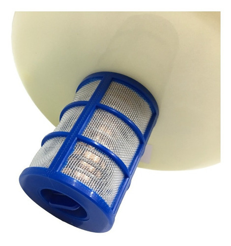 Boya Ionizador Solar Para Piletas Piscinas Marca Kushiro