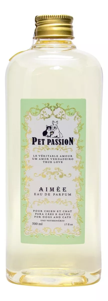 Terceira imagem para pesquisa de perfume pet passion