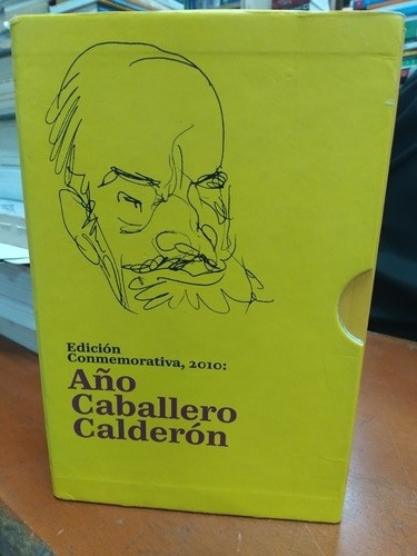 Año Caballero Calderon:edicion Conmemorativa 2010