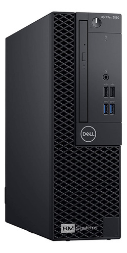 Cpu Torre Dell Optiplex 3060 Core I5 8va Gen 8gb 240gb Usado (Reacondicionado)
