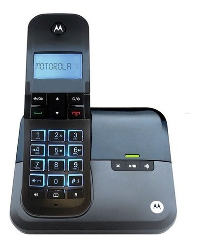 Teléfono Motorola M4000CE inalámbrico