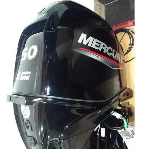 Lancha 0 Horas Kaisser 540 Fishing Mercury 50 Hp 4 Tiempos