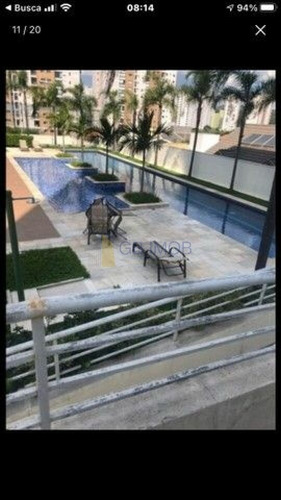 Imagem 14 de 15 de Comprar Apartamento Garden Condomínio Terraços Da Serra - Jundiaí - Sp - Gb4730
